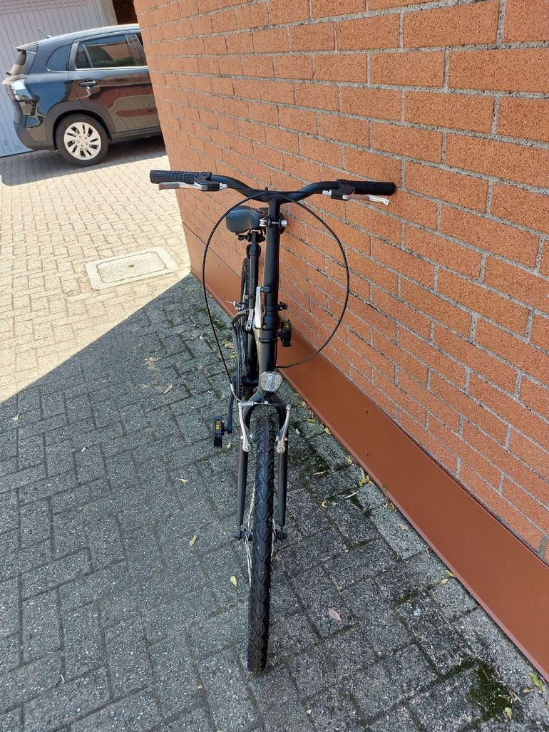 Brugt Bicicletta Pieghevole Custom 2020 Urban — billede 2 af 12