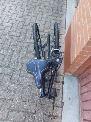 Brugt Bicicletta Pieghevole Custom 2020 Urban — billede 12 af 12