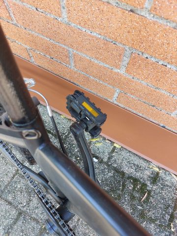 Brugt Bicicletta Pieghevole Custom 2020 Urban — billede 8 af 12