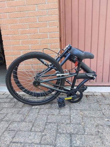 Brugt Bicicletta Pieghevole Custom 2020 Urban — billede 10 af 12