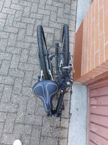 Brugt Bicicletta Pieghevole Custom 2020 Urban — billede 11 af 12