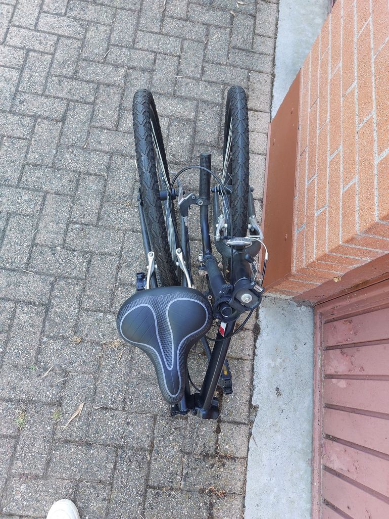 Brugt Bicicletta Pieghevole Custom 2020 Urban — billede 11 af 12