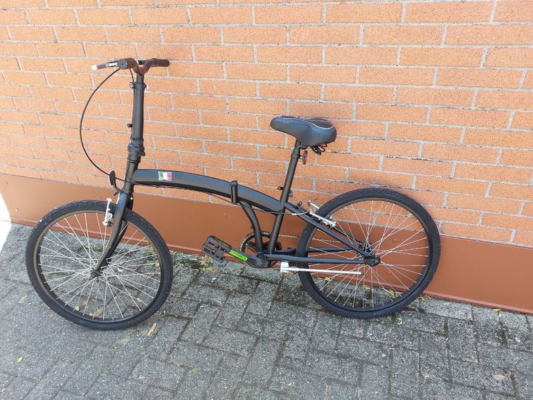 Brugt Bicicletta Pieghevole Custom 2020 Urban — billede 9 af 12