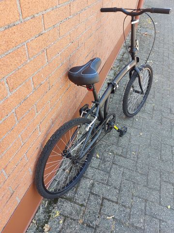 Brugt Bicicletta Pieghevole Custom 2020 Urban — billede 3 af 12