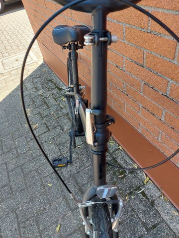 Brugt Bicicletta Pieghevole Custom 2020 Urban — billede 6 af 12