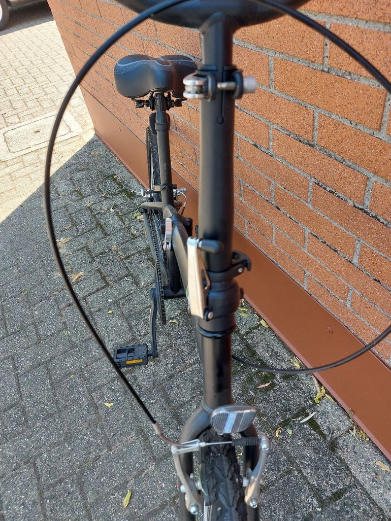Brugt Bicicletta Pieghevole Custom 2020 Urban — billede 6 af 12