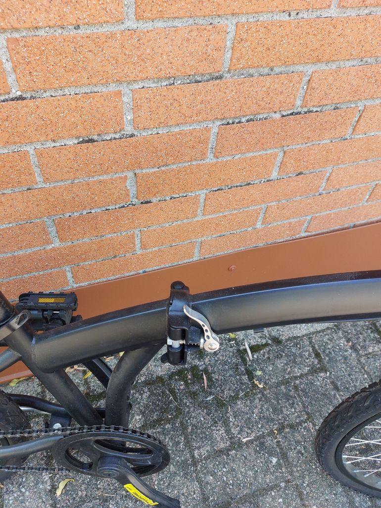 Brugt Bicicletta Pieghevole Custom 2020 Urban — billede 7 af 12