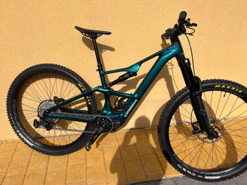 Gebrauchtes Orbea RISE SL H20 2025 2025 MTB