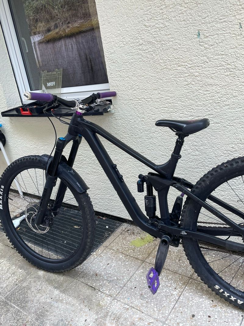 CUBE STEREO ONE77 PRO 29 2024 2024 MTB de segunda mano