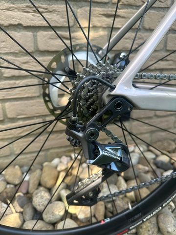 Tweedehands Scott Foil RC 30 2022 2022 Road & Gravel — afbeelding 6 van 14