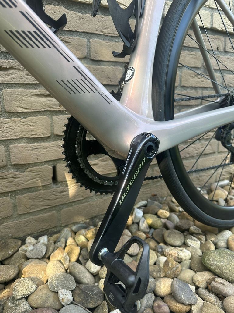 Brugt Scott Foil RC 30 2022 2022 Road & Gravel — billede 10 af 14