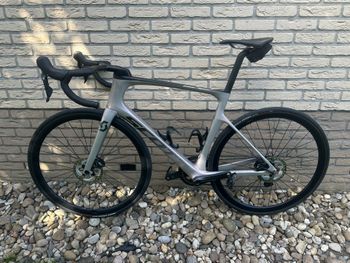 Brugt Scott Foil RC 30 2022 2022 Road & Gravel — billede 8 af 14