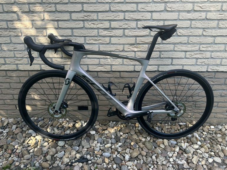 Brugt Scott Foil RC 30 2022 2022 Road & Gravel — billede 8 af 14