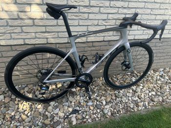 Brugt Scott Foil RC 30 2022 2022 Road & Gravel — billede 2 af 14