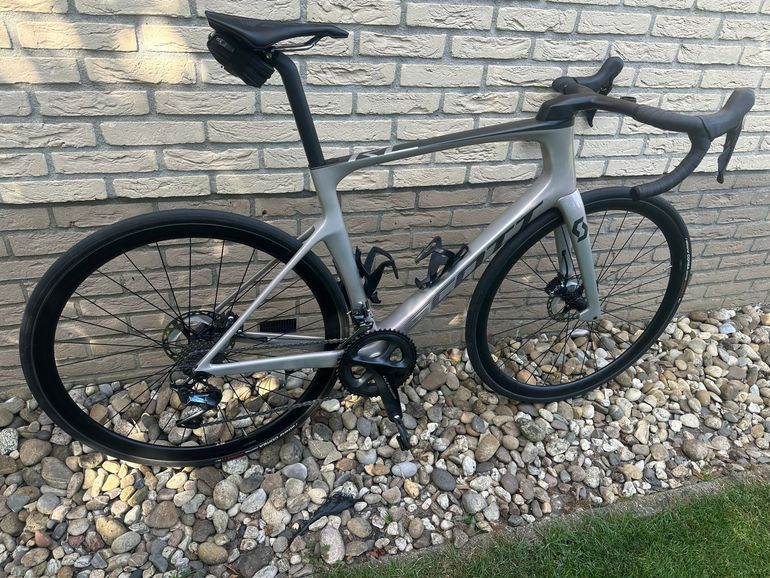 Brugt Scott Foil RC 30 2022 2022 Road & Gravel — billede 2 af 14
