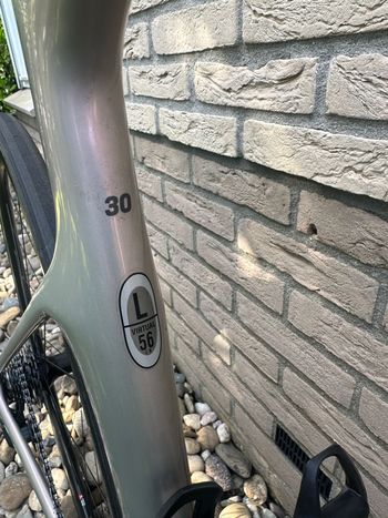 Brugt Scott Foil RC 30 2022 2022 Road & Gravel — billede 5 af 14