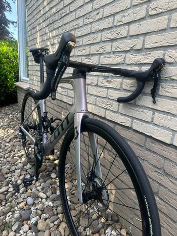 Brugt Scott Foil RC 30 2022 2022 Road & Gravel — billede 4 af 14