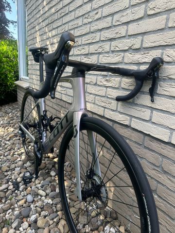 Tweedehands Scott Foil RC 30 2022 2022 Road & Gravel — afbeelding 4 van 14