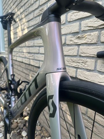 Tweedehands Scott Foil RC 30 2022 2022 Road & Gravel — afbeelding 3 van 14