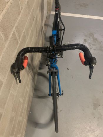 Used B Twin Original Shimano Ultegra 2015 Road & Gravel, Blue — image 4 of 8