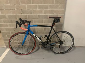 Used B Twin Original Shimano Ultegra 2015 Road & Gravel, Blue — image 2 of 8