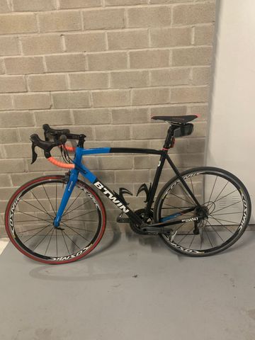 Brugt B Twin Original Shimano Ultegra 2015 Road & Gravel
