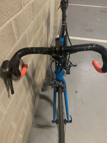 Used B Twin Original Shimano Ultegra 2015 Road & Gravel, Blue — image 6 of 8