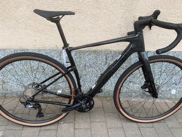 Brugt Cannondale Topstone Carbon 3 GRX - 2x 2026 2026 Road & Gravel