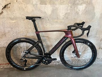 Tweedehands Merida REACTO 8000 2027 2027 Road & Gravel
