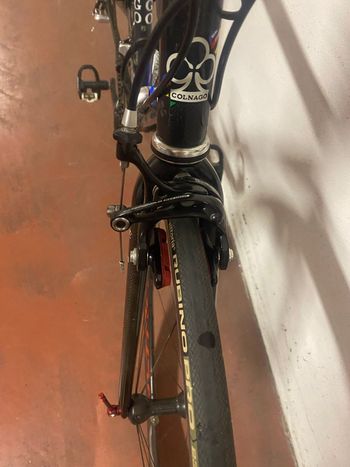 Colnago C40 Campagnolo Record 1995 Road & Gravel d'occasion — image 13 sur 19