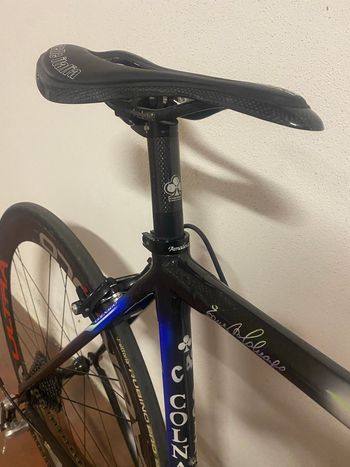 Colnago C40 Campagnolo Record 1995 Road & Gravel d'occasion — image 12 sur 19