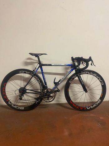 Gebrauchtes Colnago C40 Campagnolo Record 1995 Road & Gravel