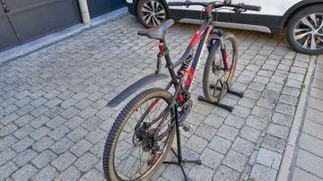 Tweedehands ROCKRIDER Full suspension Other 2021 Mountainbike — afbeelding 2 van 7