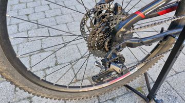 Tweedehands ROCKRIDER Full suspension Other 2021 Mountainbike — afbeelding 6 van 7