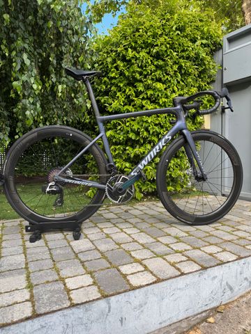 Gebrauchtes Specialized Tarmac Frameset 2021 Road & Gravel