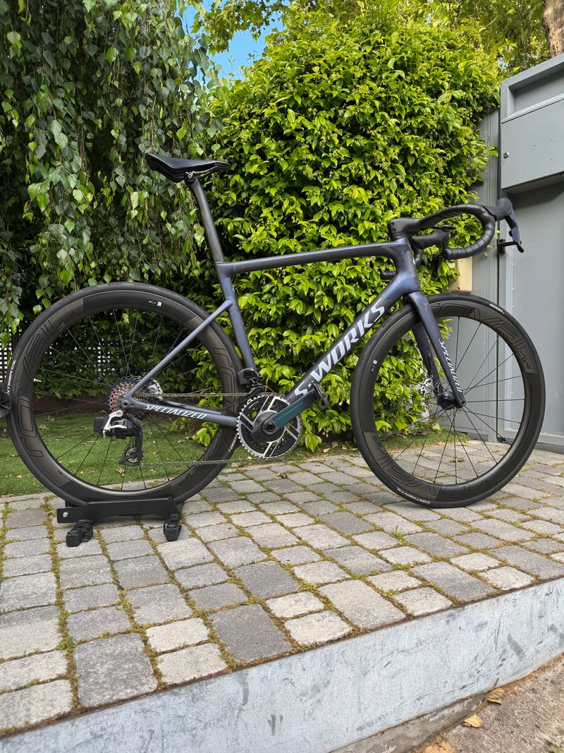 Brugt Specialized Tarmac Frameset 2021 Road & Gravel