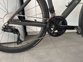 Brugt Scott Addict RC 30 2026 2026 Road & Gravel — billede 3 af 4