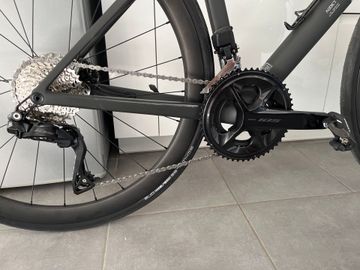 Gebrauchtes Scott Addict RC 30 2026 2026 Road & Gravel, Schwarz — Bild 3 von 4