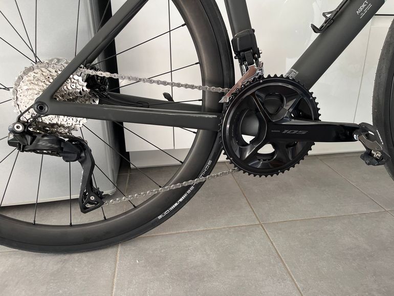 Brugt Scott Addict RC 30 2026 2026 Road & Gravel — billede 3 af 4