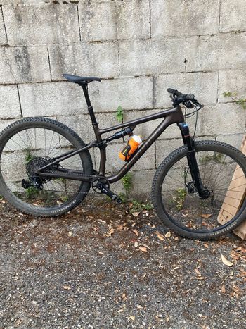 Tweedehands Specialized Epic EVO 2023 2023 MTB