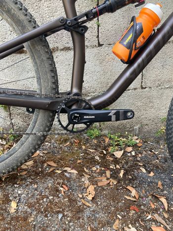 Brugt Specialized Epic EVO 2023 2023 Mountainbike — billede 4 af 5
