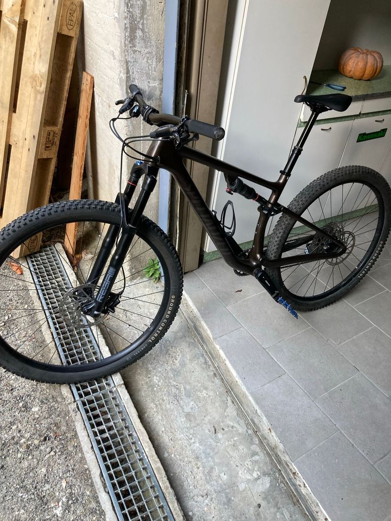Brugt Specialized Epic EVO 2023 2023 Mountainbike — billede 2 af 5
