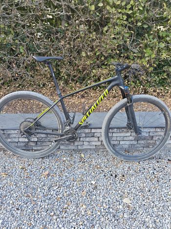 Gebrauchtes Specialized Chisel Shimano Deore XT 2018 MTB