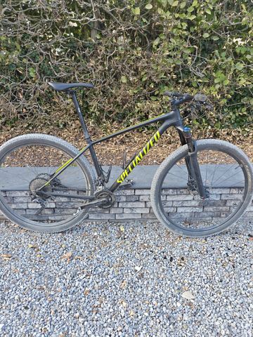 Gebrauchtes Specialized Chisel Shimano Deore XT 2018 MTB