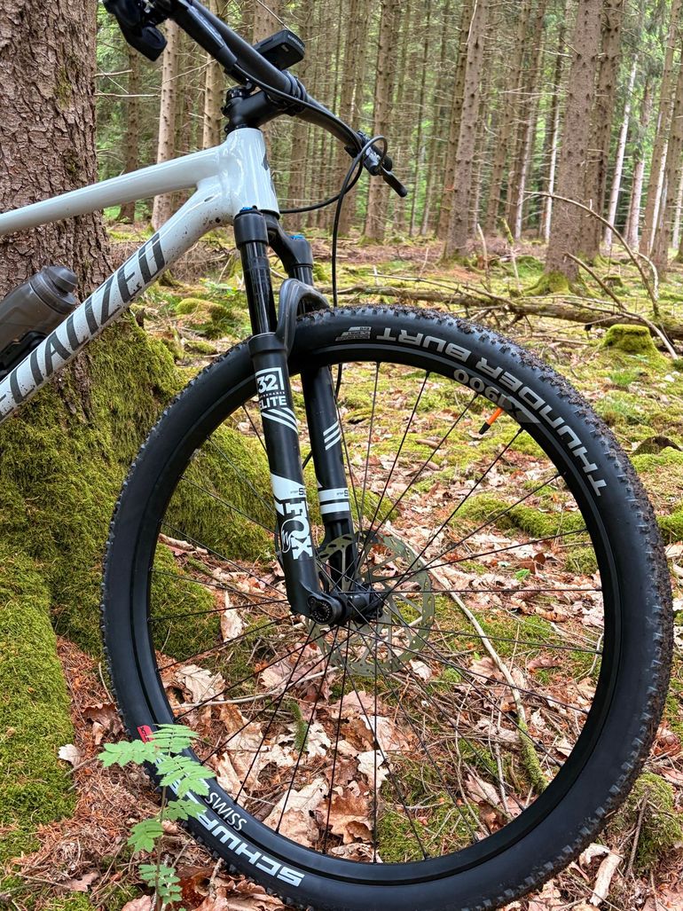 Gebrauchtes Specialized Chisel Hardtail 2026 2026 Mountainbike, Hellgrau — Bild 4 von 7