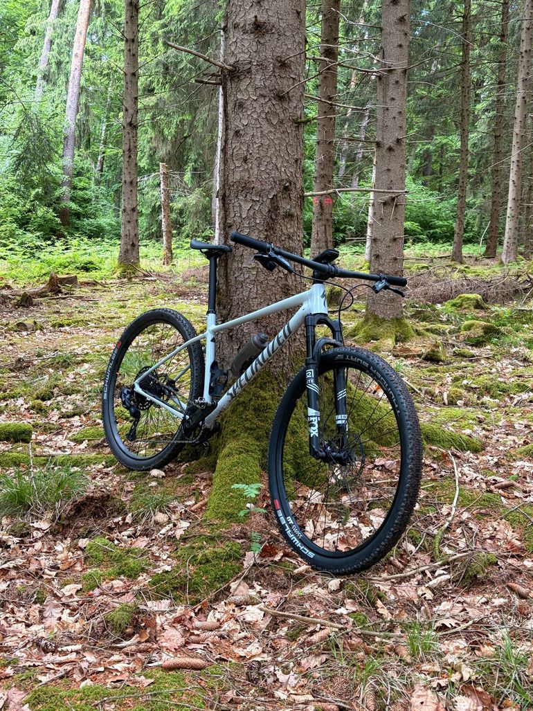 Gebrauchtes Specialized Chisel Hardtail 2026 2026 Mountainbike, Hellgrau — Bild 5 von 7