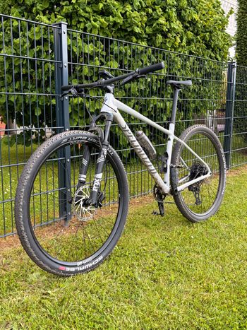 Gebrauchtes Specialized Chisel Hardtail 2026 2026 Mountainbike, Hellgrau — Bild 2 von 7