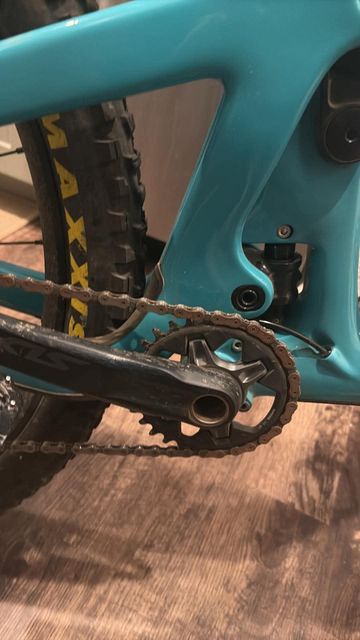 Used Yeti SB150 C1 2022 2022 Mountainbike, Black, 29 — image 4 of 4