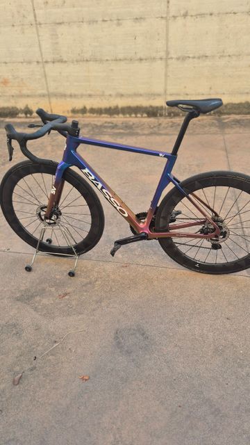 Used Basso SV Shimano Dura Ace Di2 2026 Frameset 2026 Road & Gravel