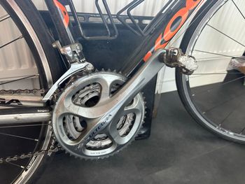 Koga Miyata Shimano Ultegra 2008 Road & Gravel usato, Bianco — immagine 4 di 4